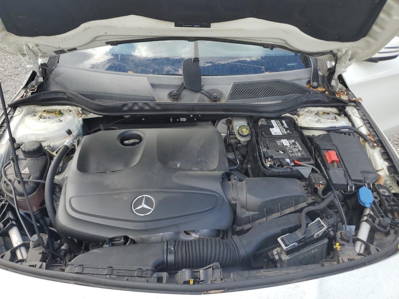 2018 MERCEDES-BENZ CLA-Class