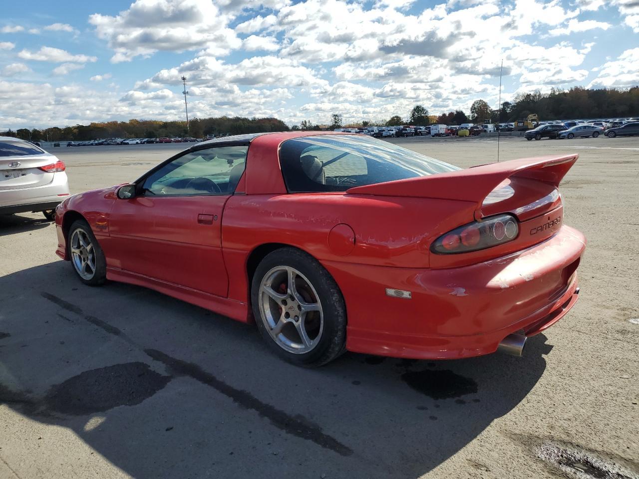 1998 CHEVROLET Camaro