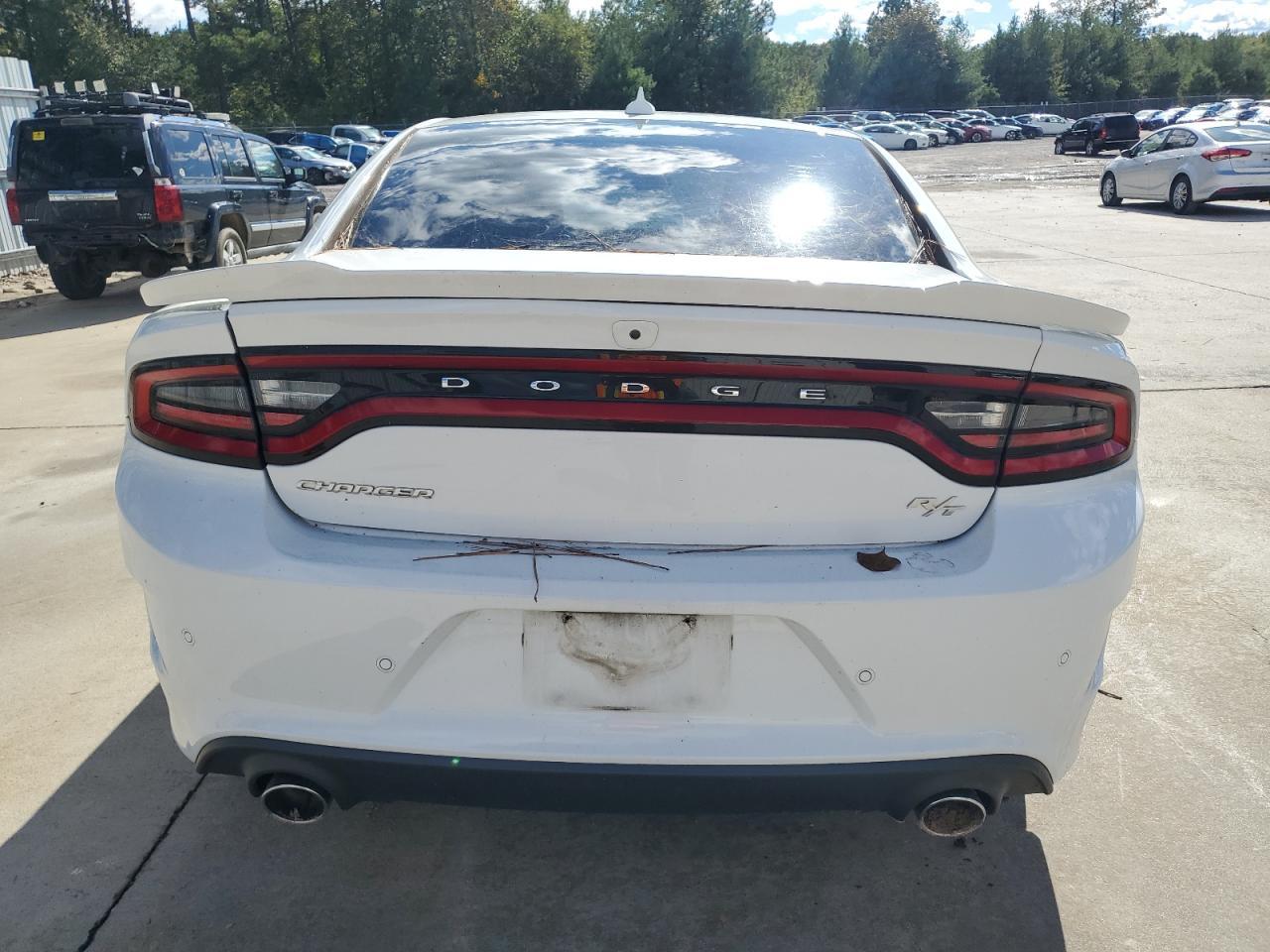 2020 DODGE CHARGER