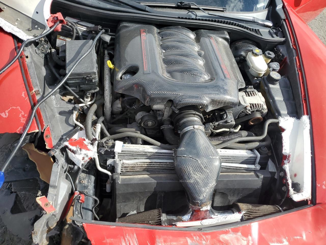 2005 CHEVROLET CORVETTE