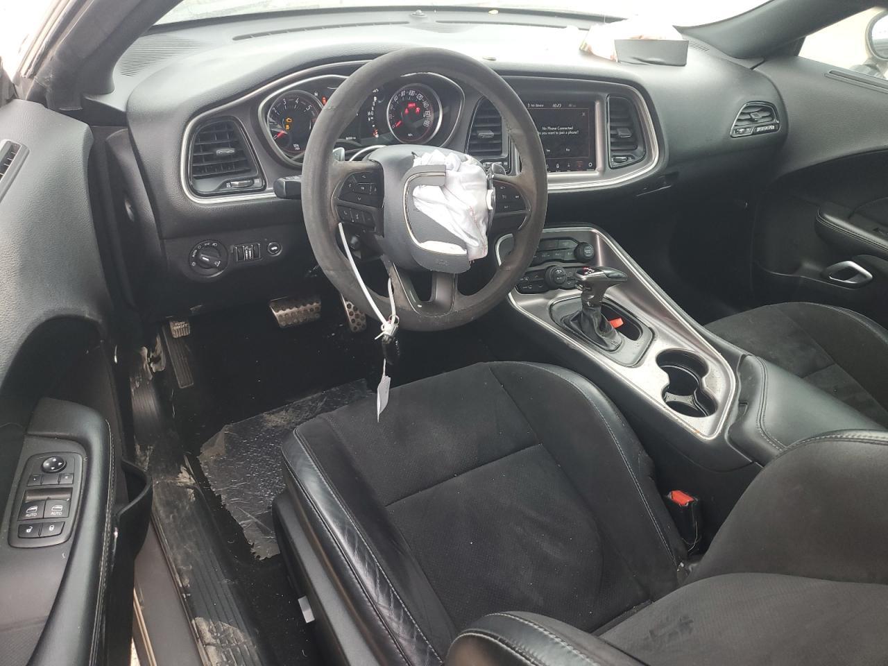 2019 DODGE Challenger
