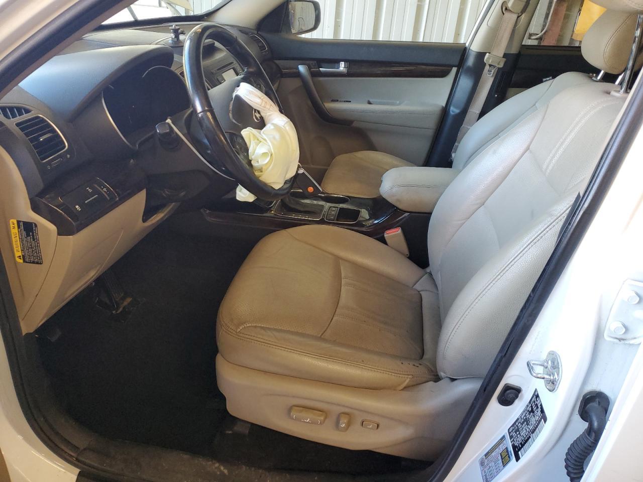 2014 KIA SORENTO
