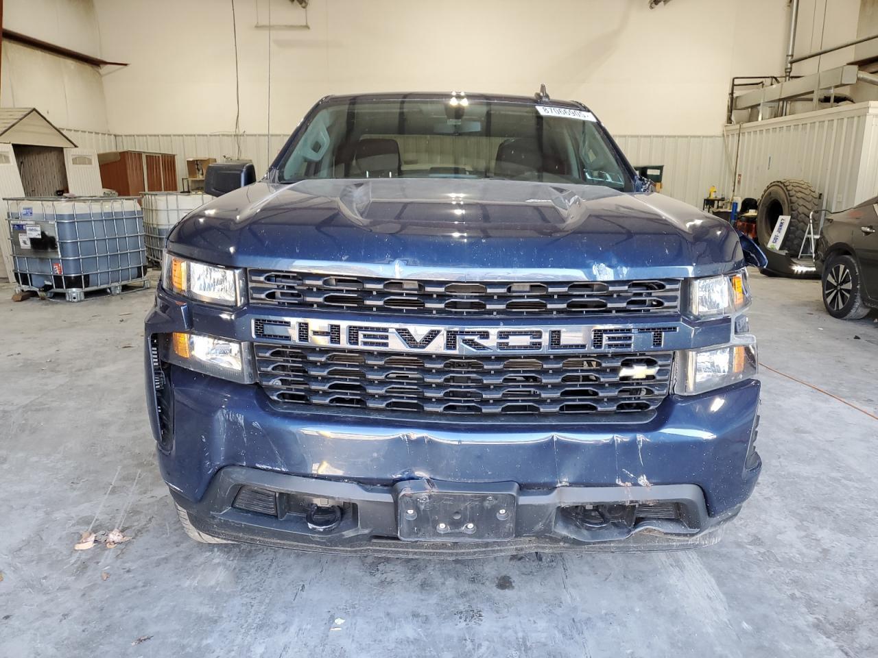 2021 CHEVROLET Silverado