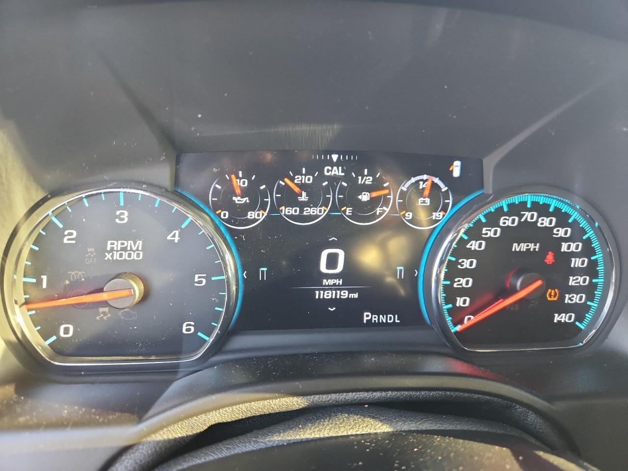 2017 GMC Yukon