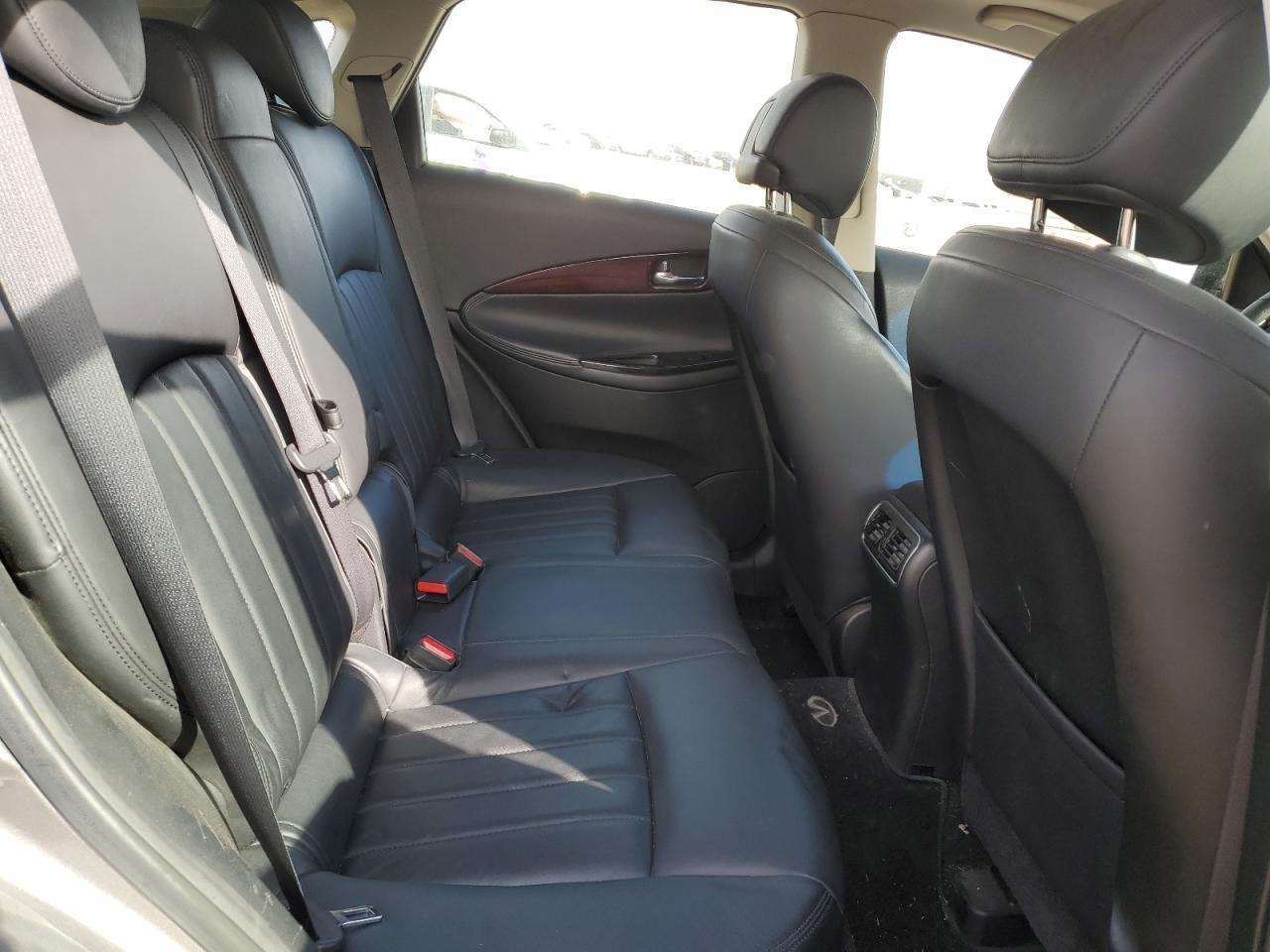 2009 INFINITI EX35