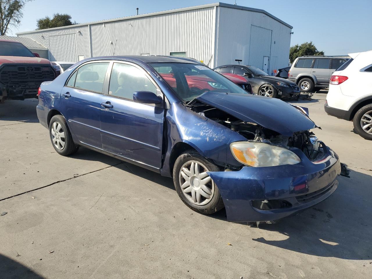 2006 TOYOTA COROLLA