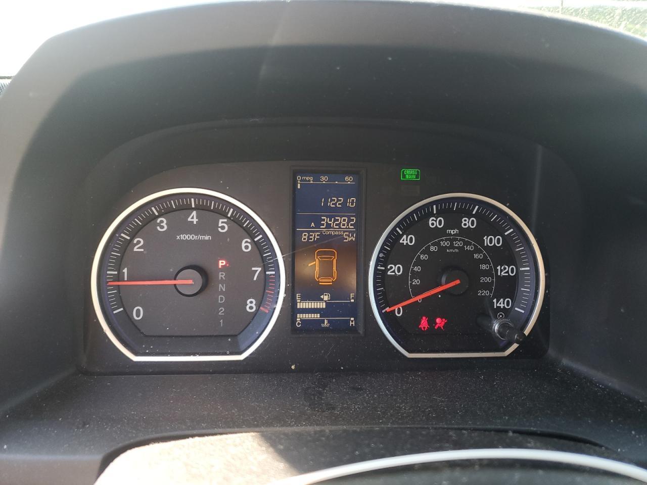 2010 HONDA CR-V