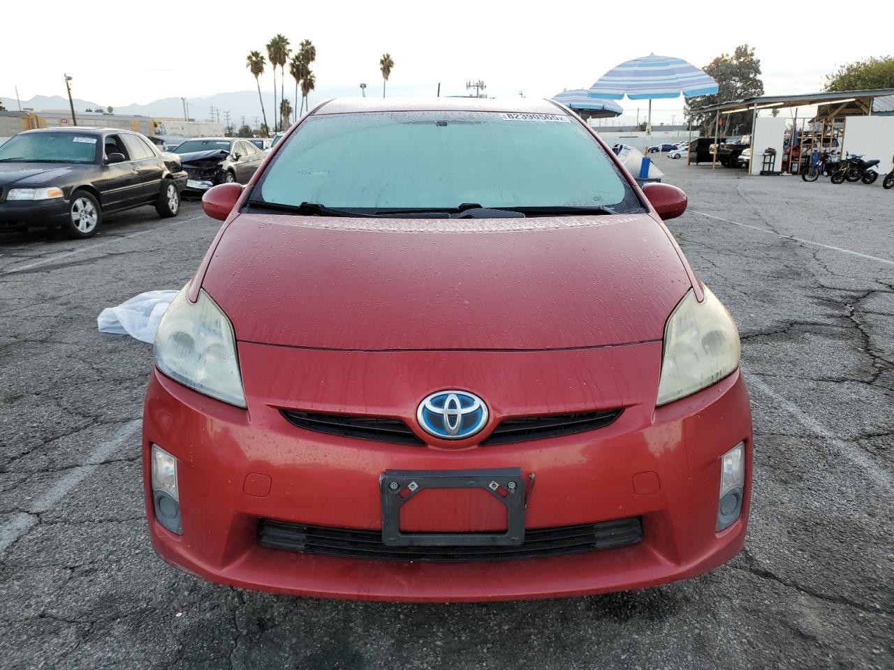 2010 TOYOTA PRIUS