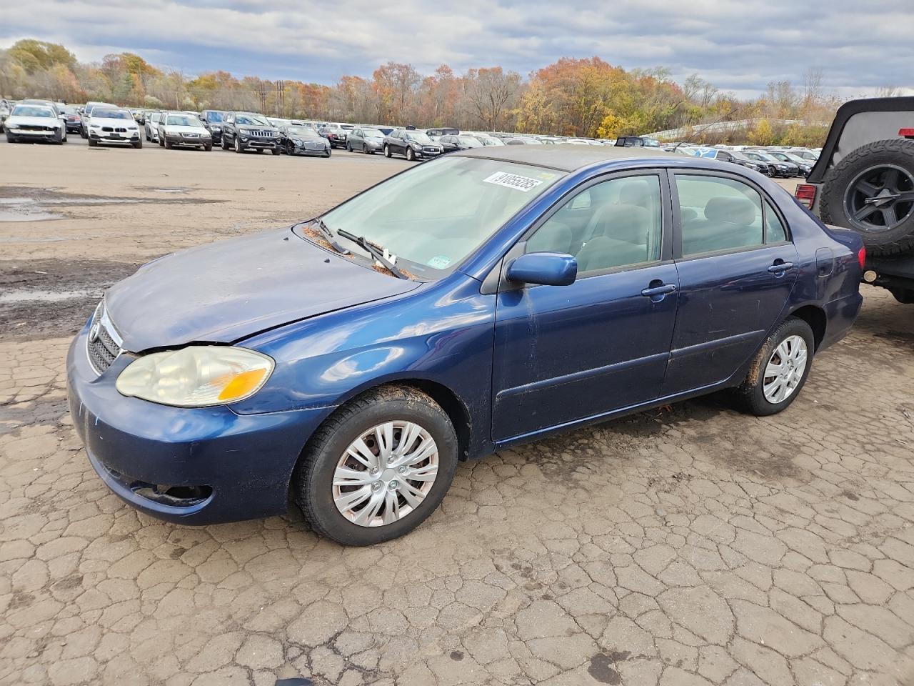 2005 TOYOTA COROLLA