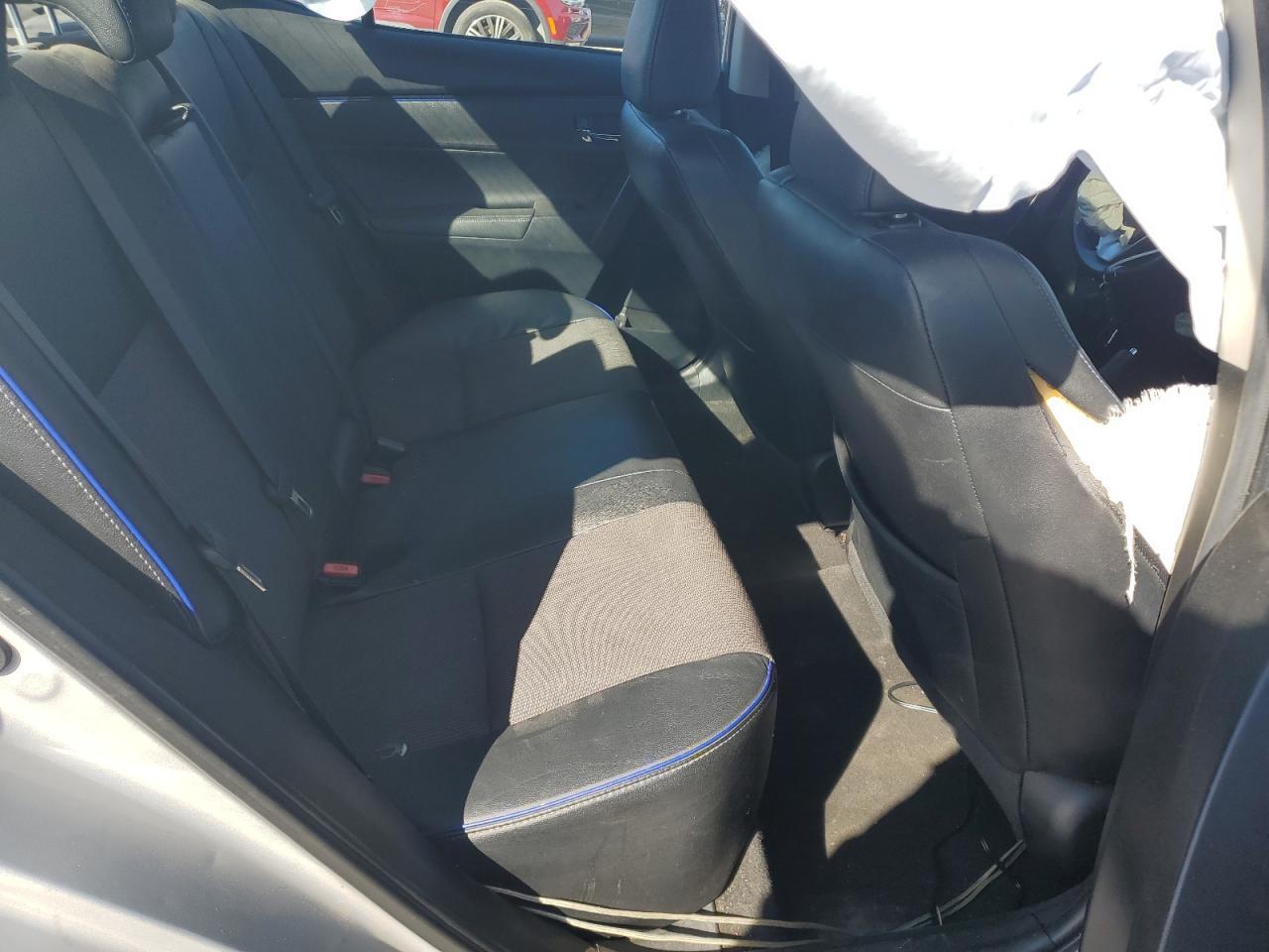 2019 TOYOTA COROLLA