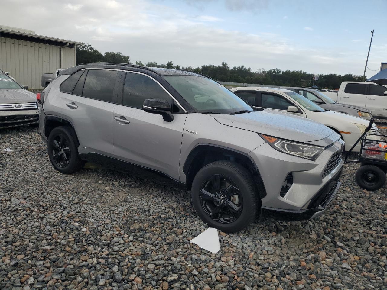 2021 TOYOTA RAV4