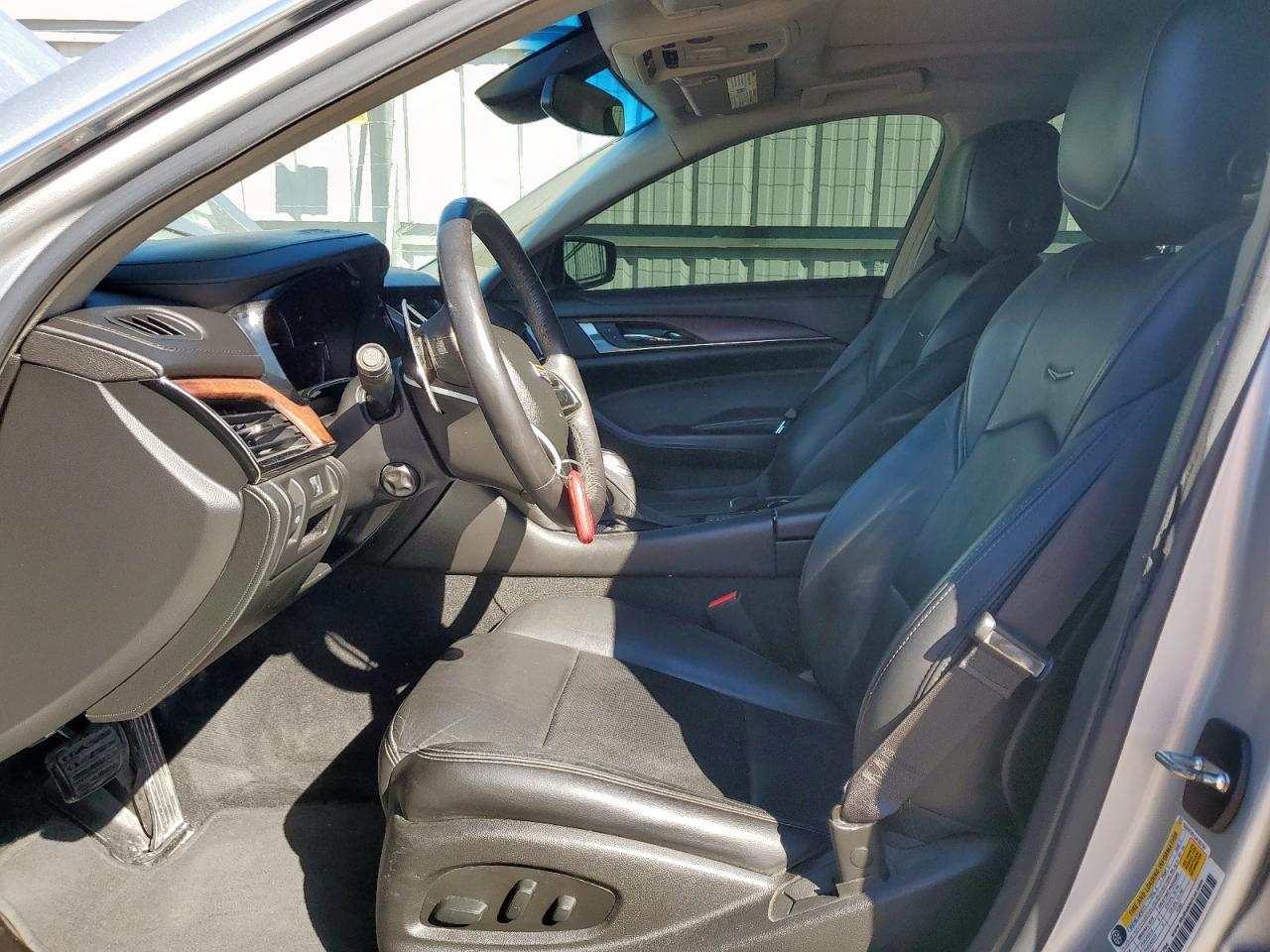 2018 CADILLAC CTS