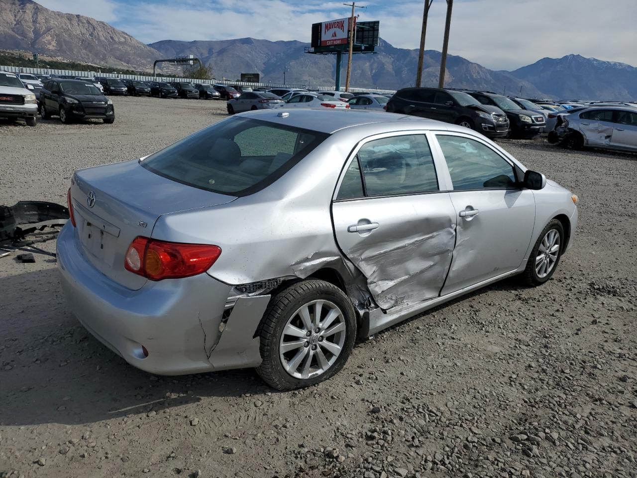 2010 TOYOTA COROLLA
