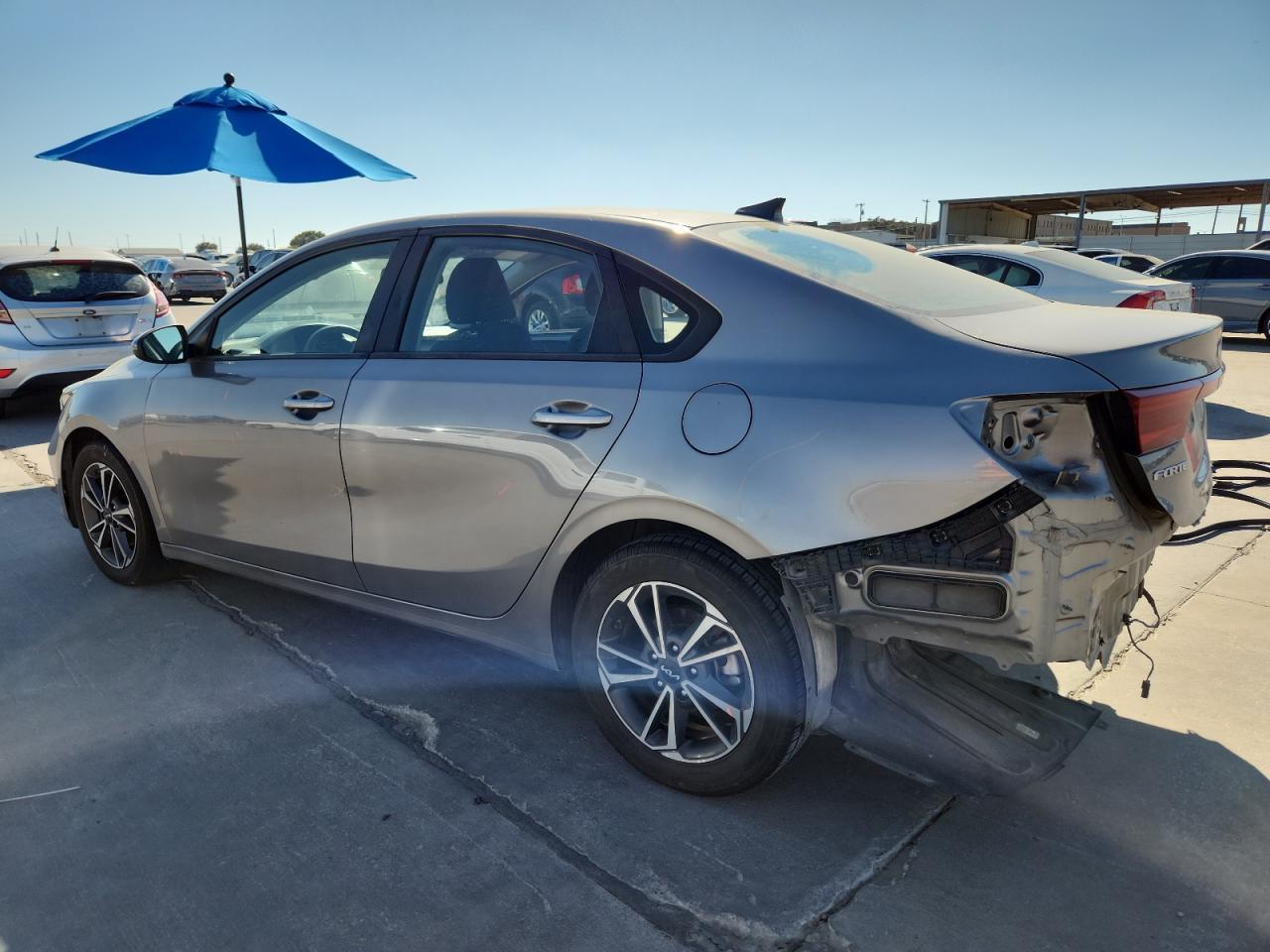 2022 KIA FORTE