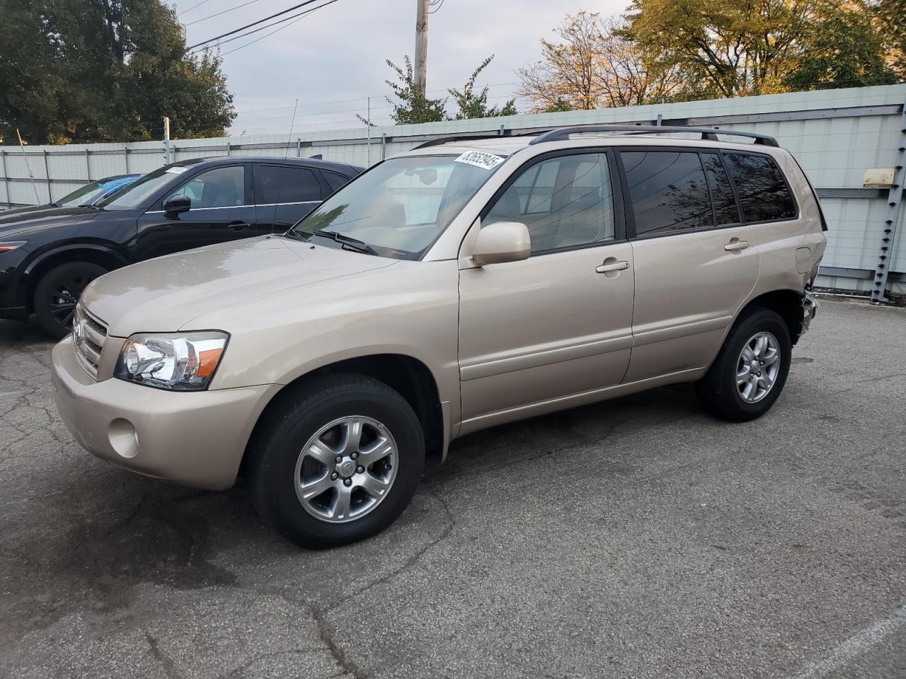 2006 TOYOTA HIGHLANDER