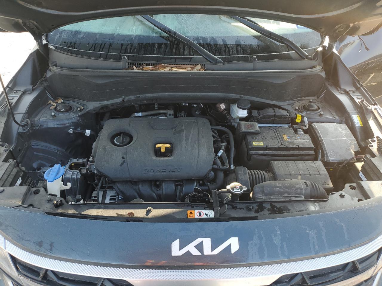 2024 KIA SELTOS