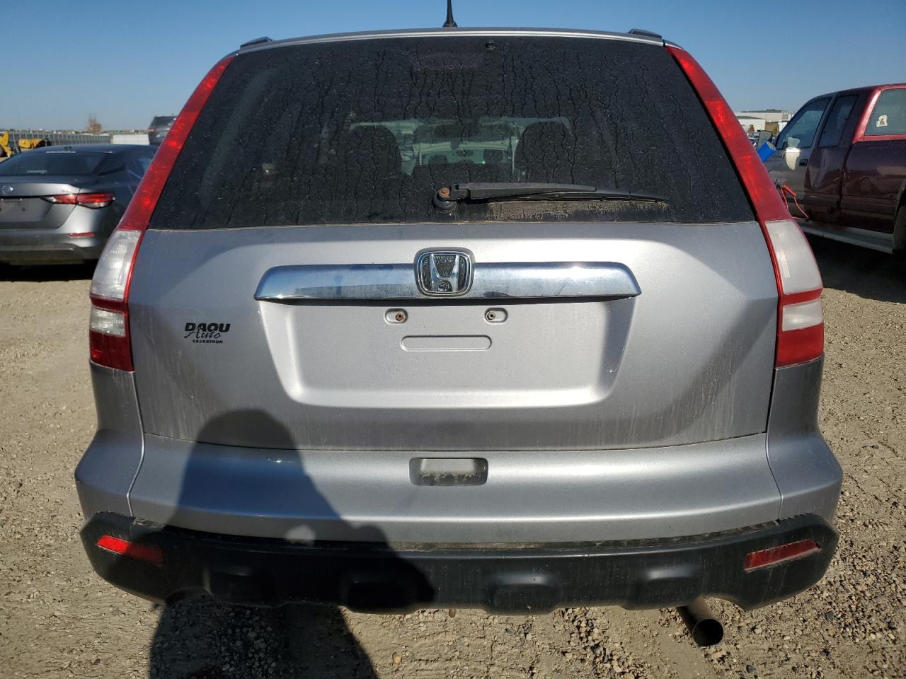 2008 HONDA CR-V