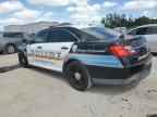 2013 FORD Taurus