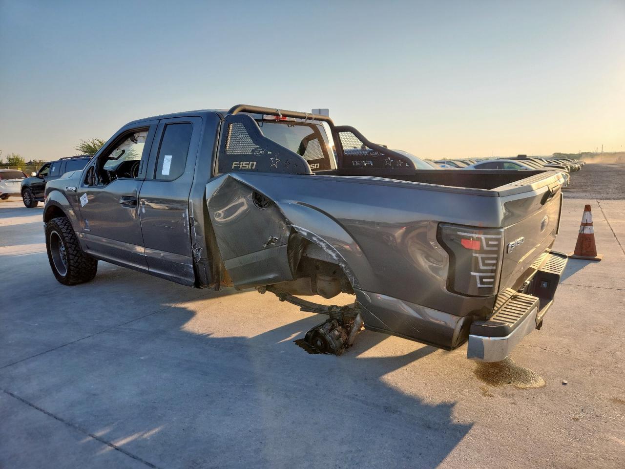 2016 FORD F-150