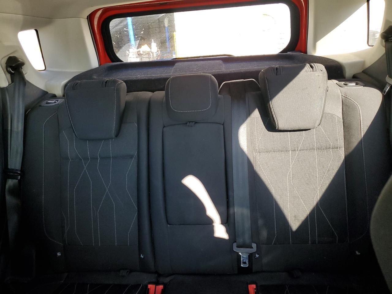 2019 FORD EcoSport