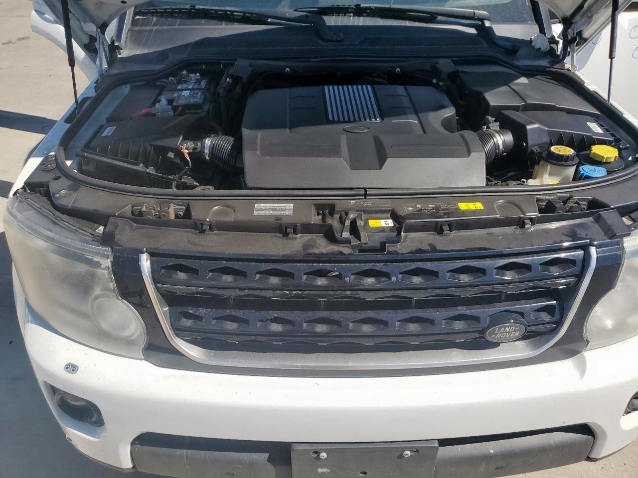 2016 LAND ROVER LR4