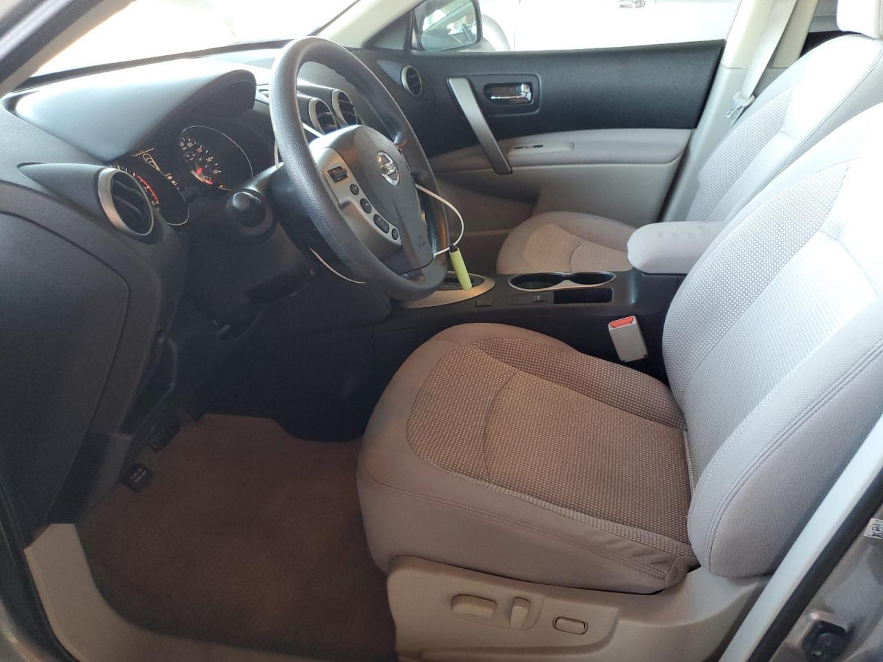 2013 NISSAN ROGUE