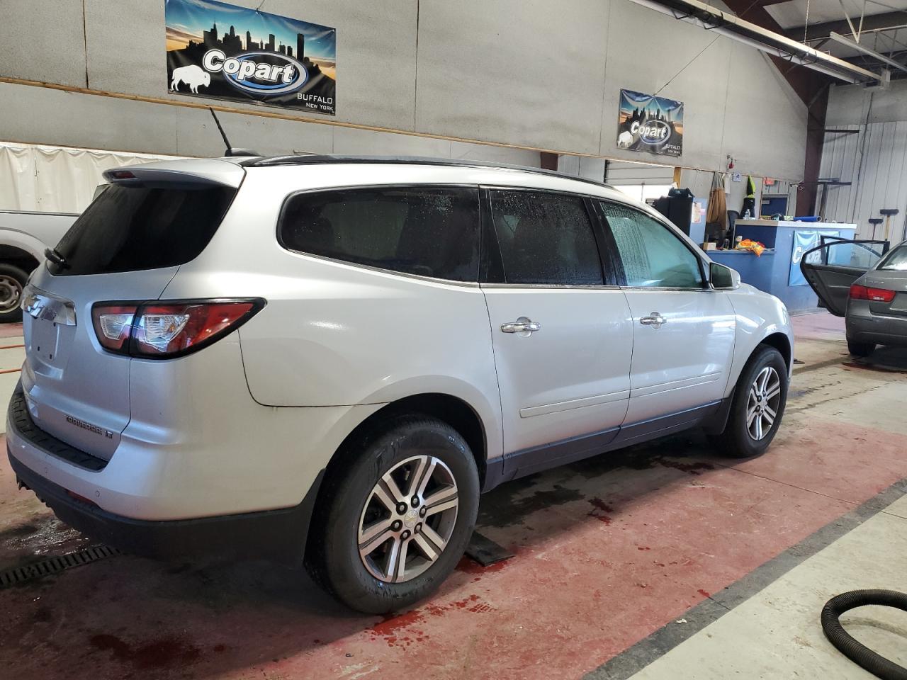 2016 CHEVROLET TRAVERSE