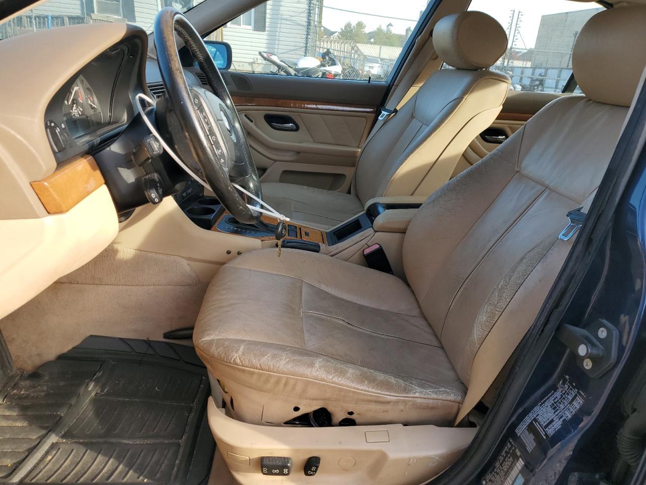 1999 BMW 5 series