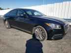 2017 GENESIS G80