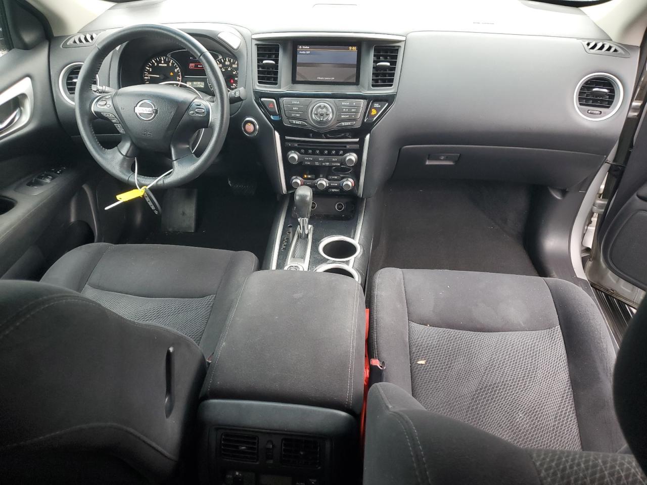 2015 NISSAN PATHFINDER