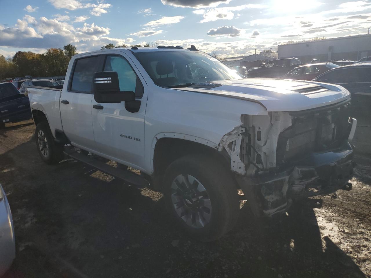 2022 CHEVROLET Silverado