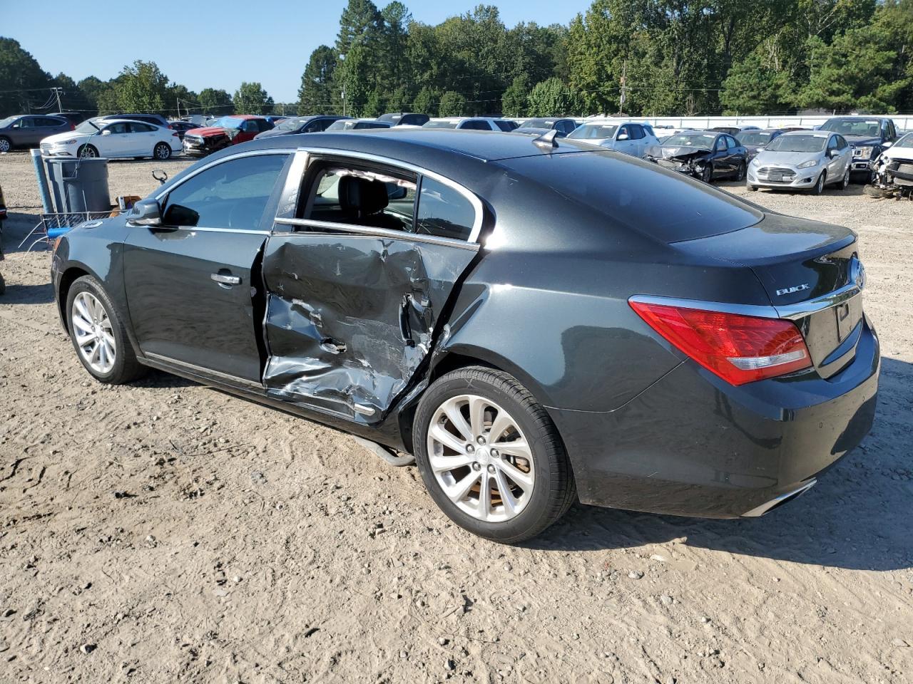 2014 BUICK LACROSSE