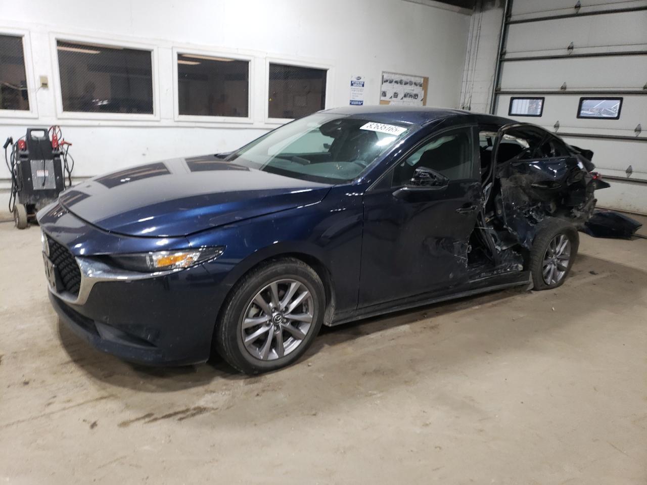 2022 MAZDA 3