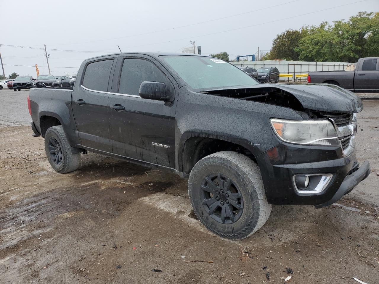 2015 CHEVROLET COLORADO