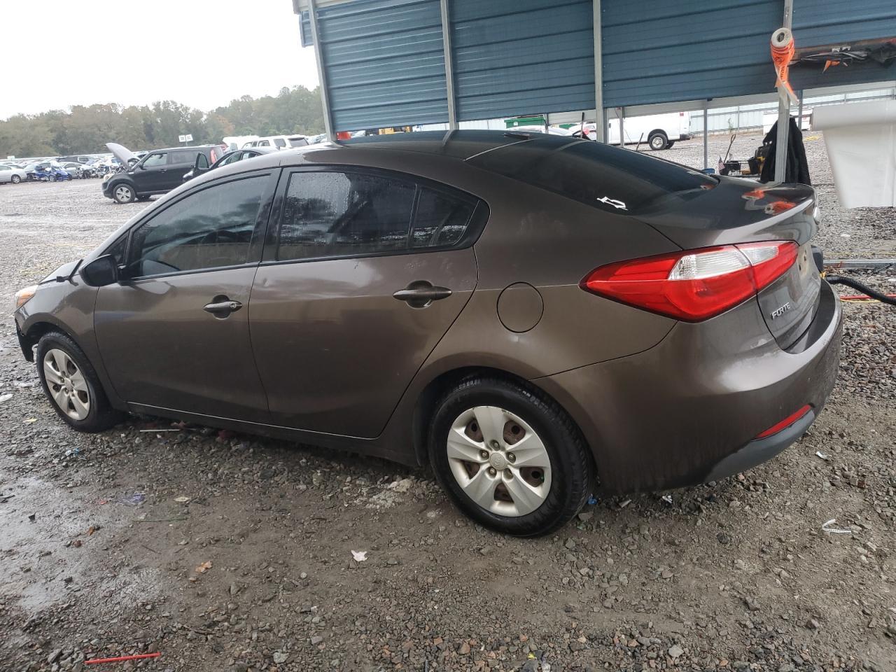 2014 KIA FORTE