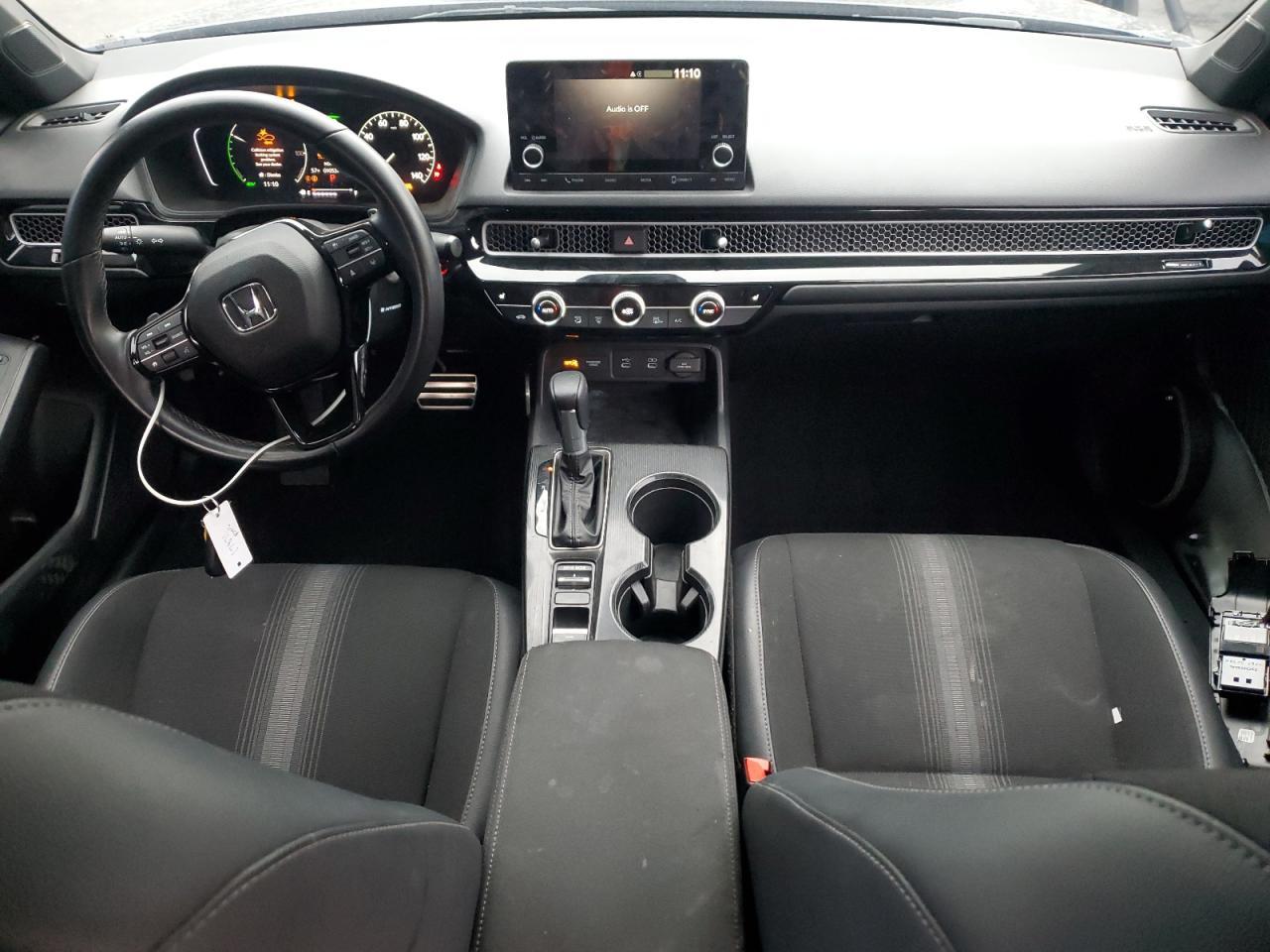 2025 HONDA CIVIC