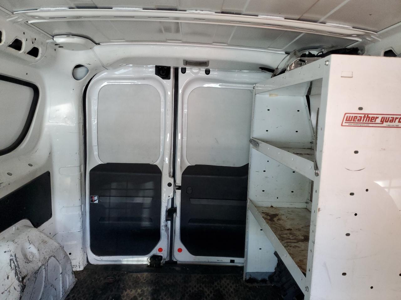2017 RAM ProMaster City