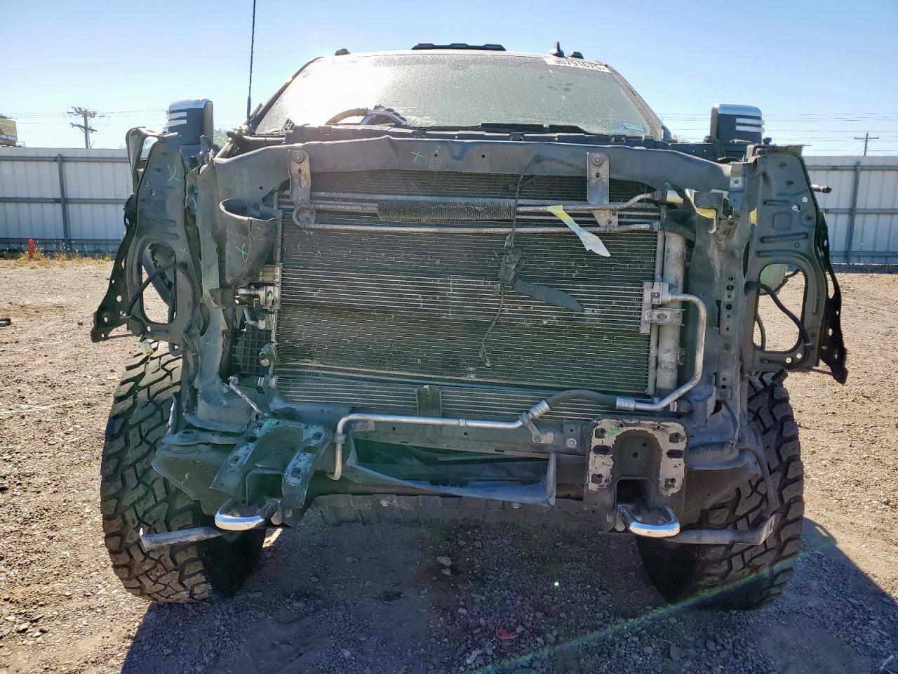 2020 CHEVROLET Silverado
