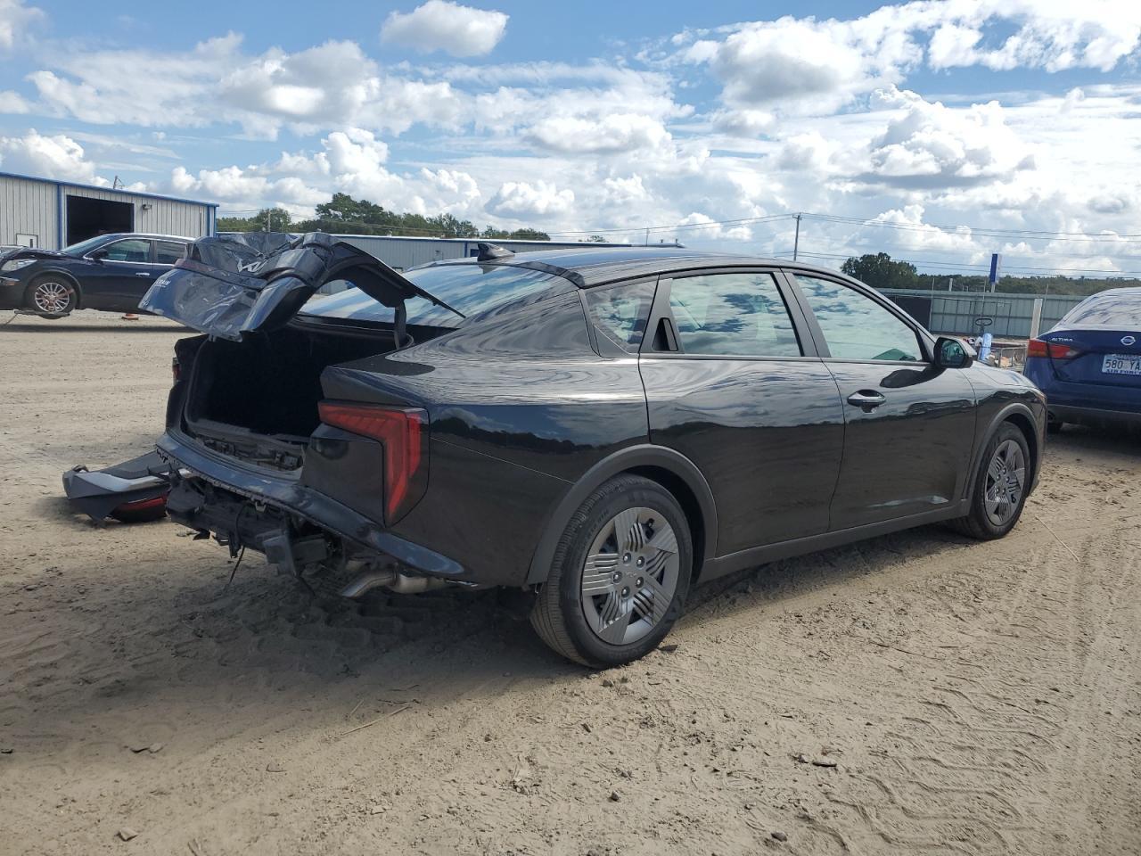 2025 KIA K4