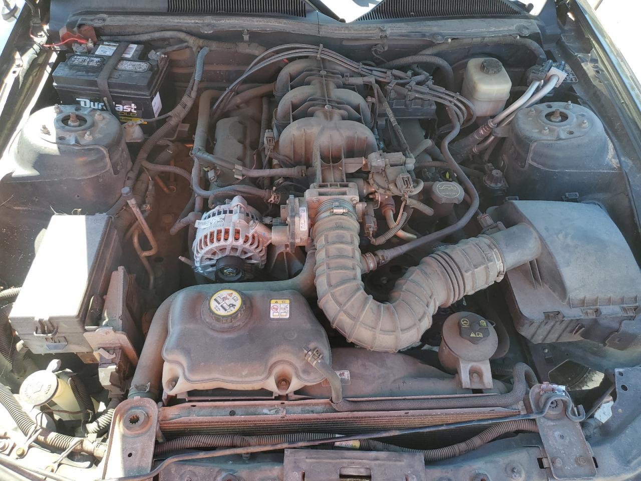 2007 FORD MUSTANG