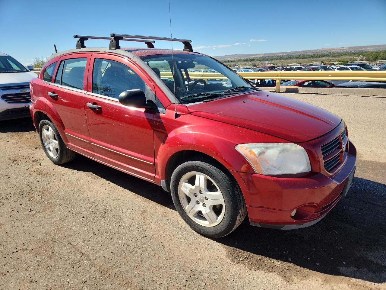2007 DODGE Caliber
