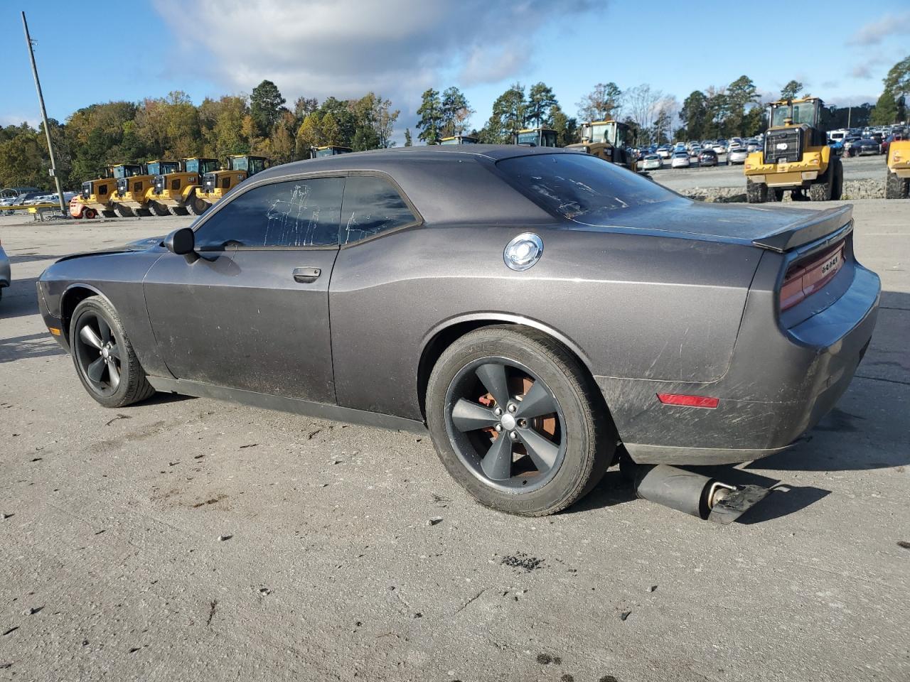 2013 DODGE Challenger