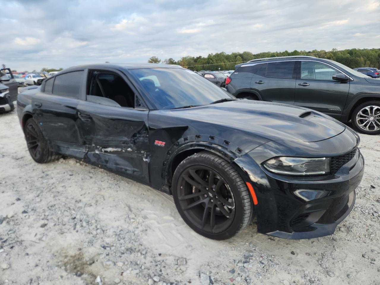 2023 DODGE CHARGER