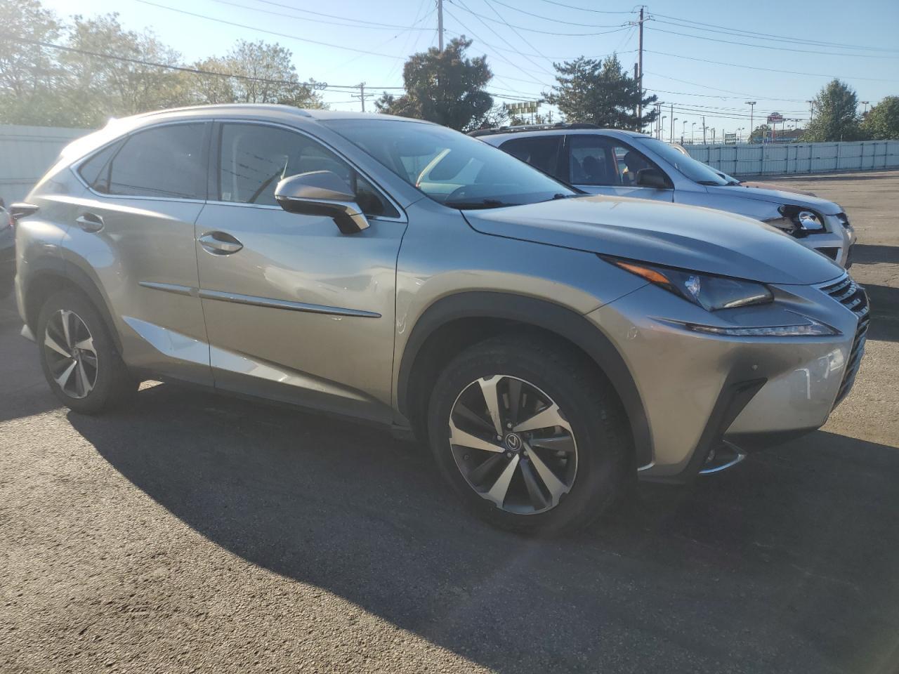 2019 LEXUS NX 300