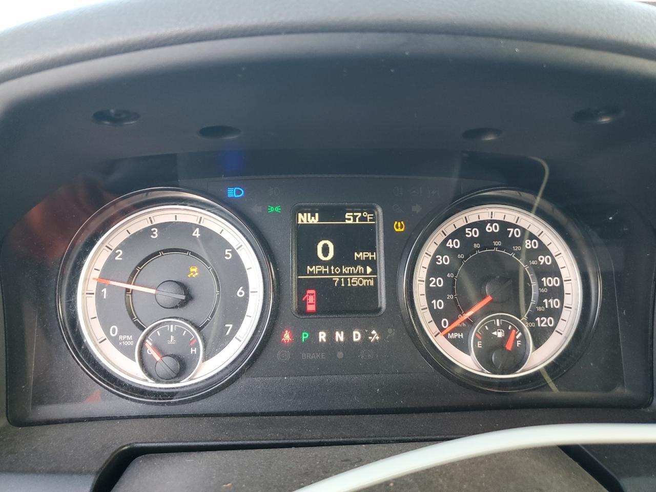 2018 RAM 1500