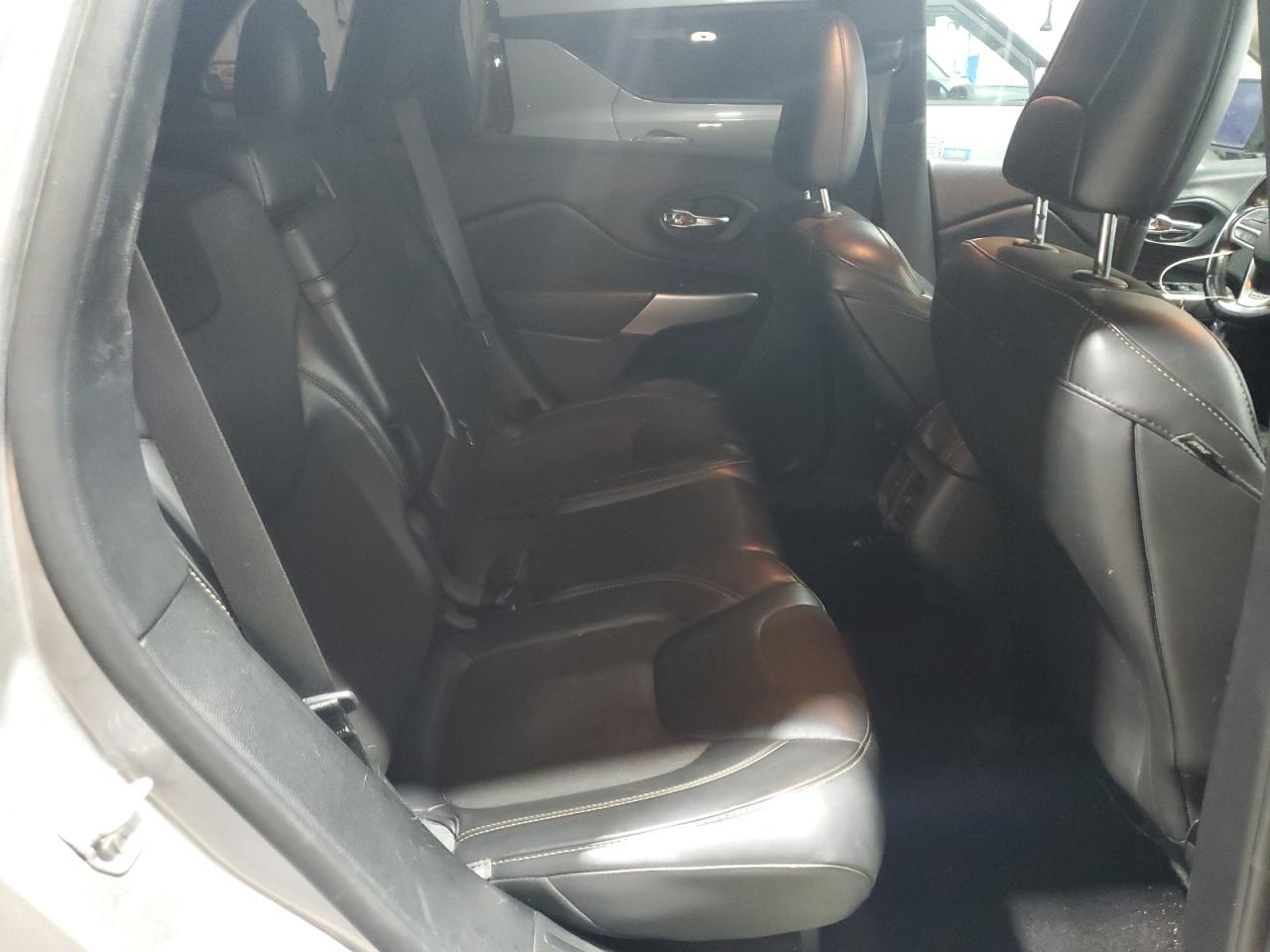2018 JEEP CHEROKEE