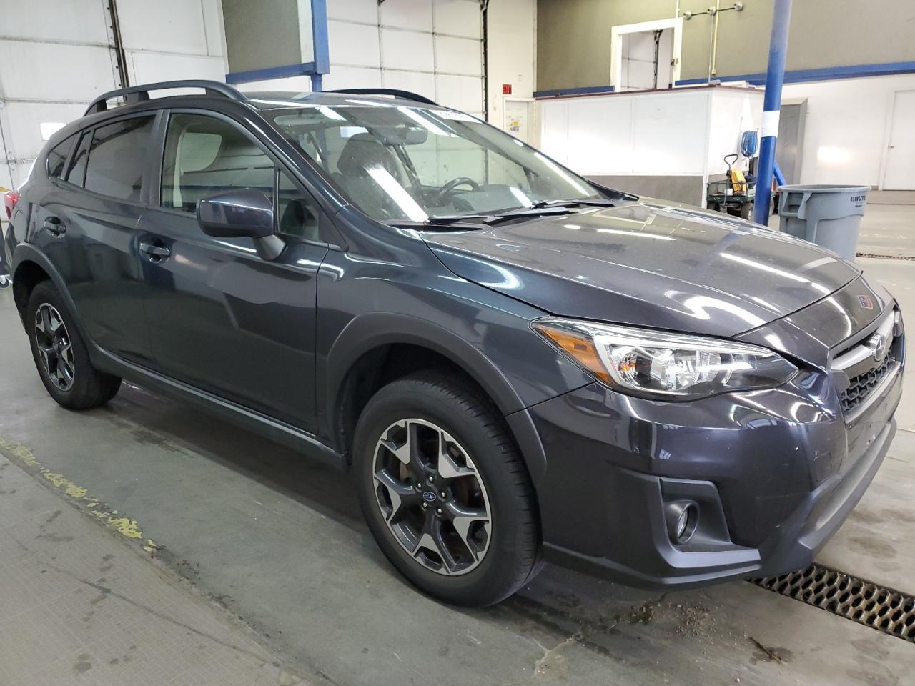 2019 SUBARU Crosstrek