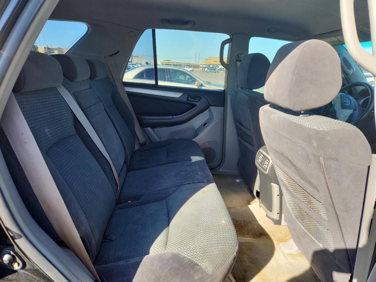 2004 TOYOTA 4Runner