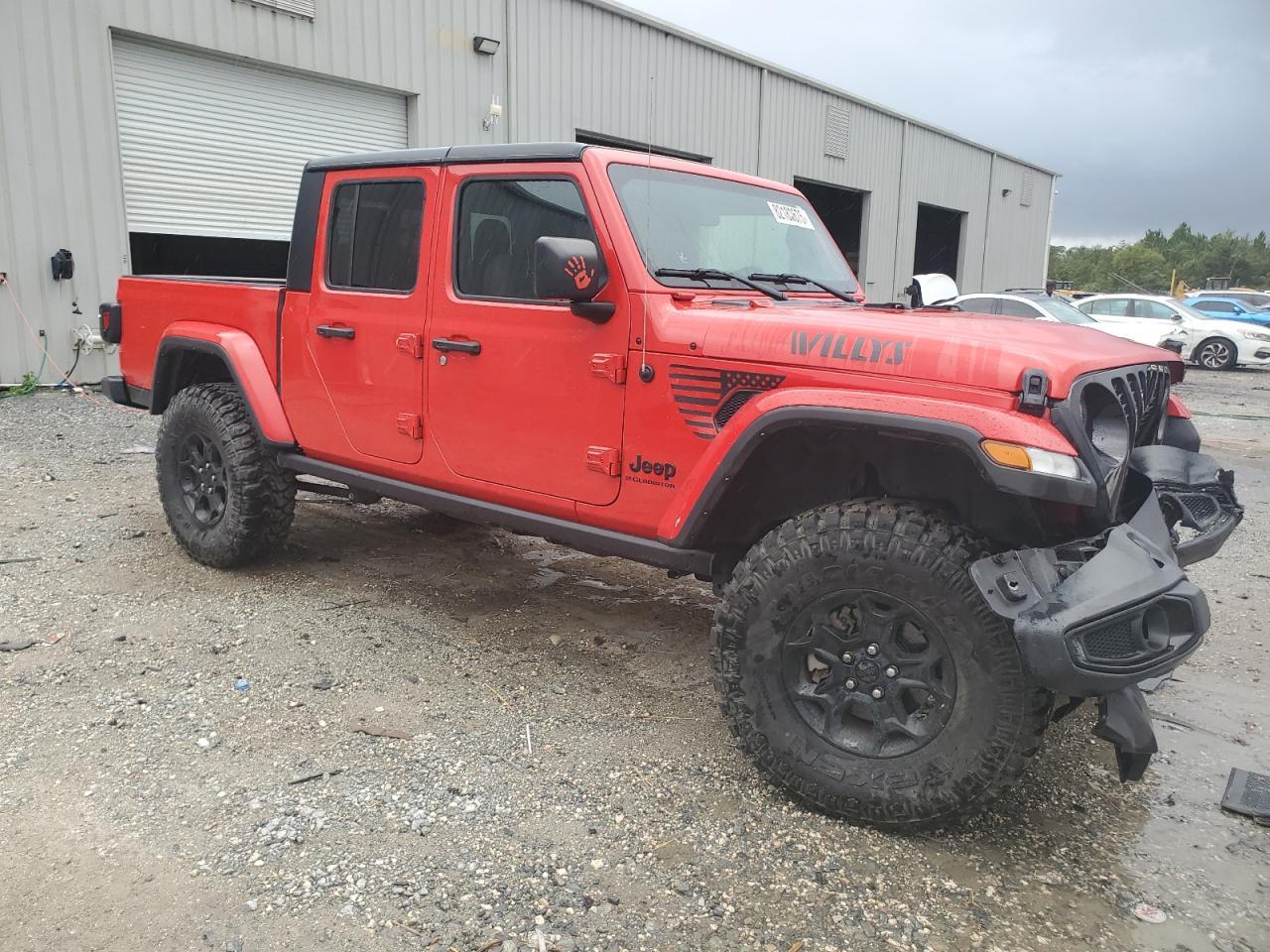 2023 JEEP Gladiator