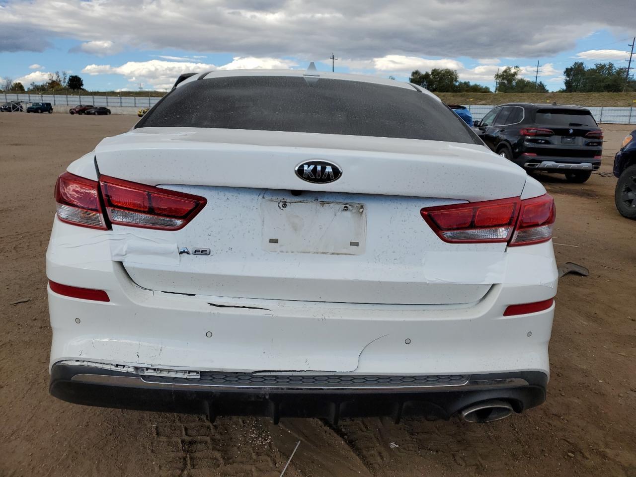 2020 KIA OPTIMA